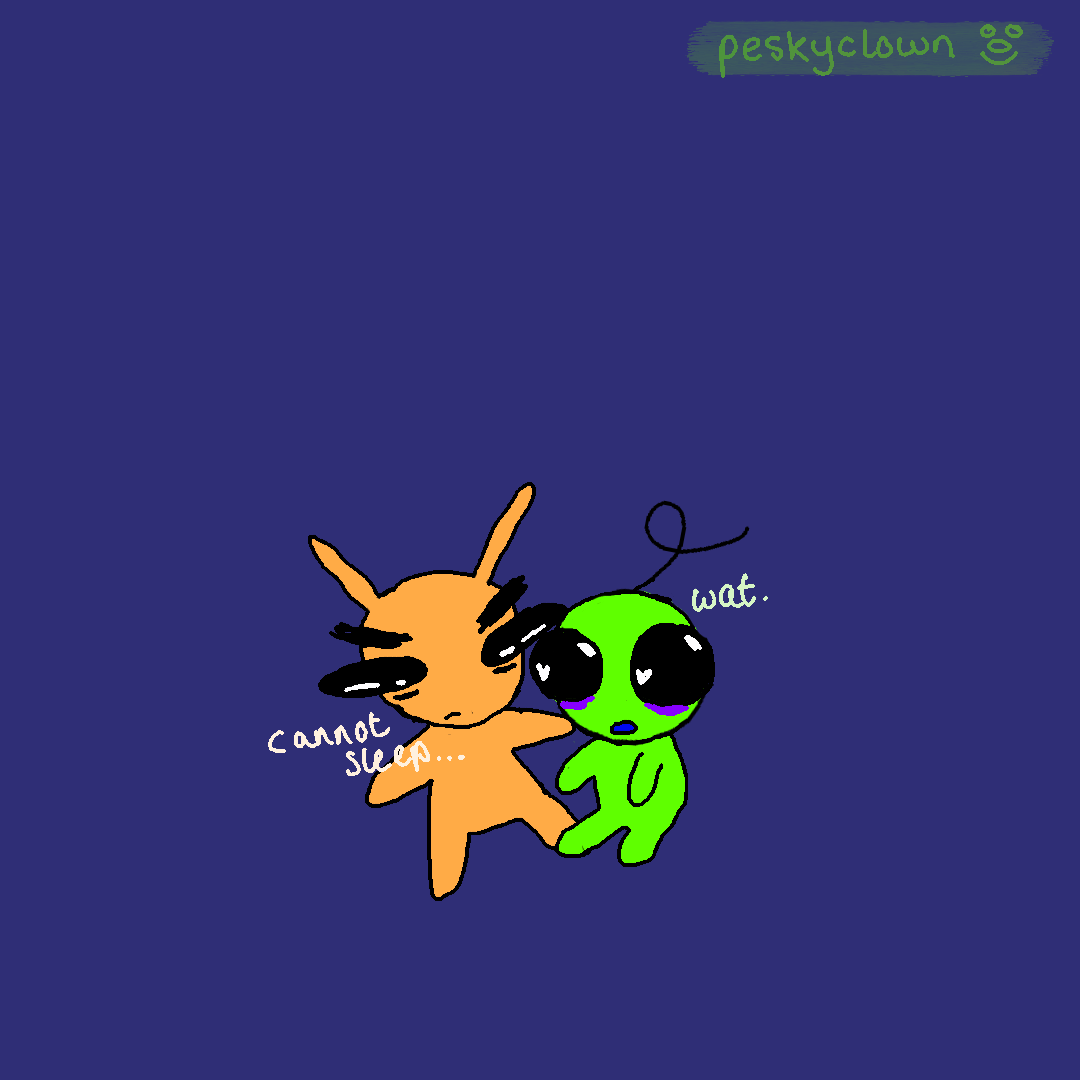 Image posted by peskyClown
