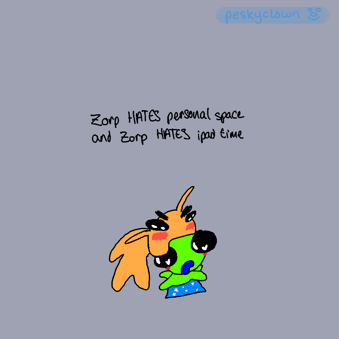 Image posted by peskyClown