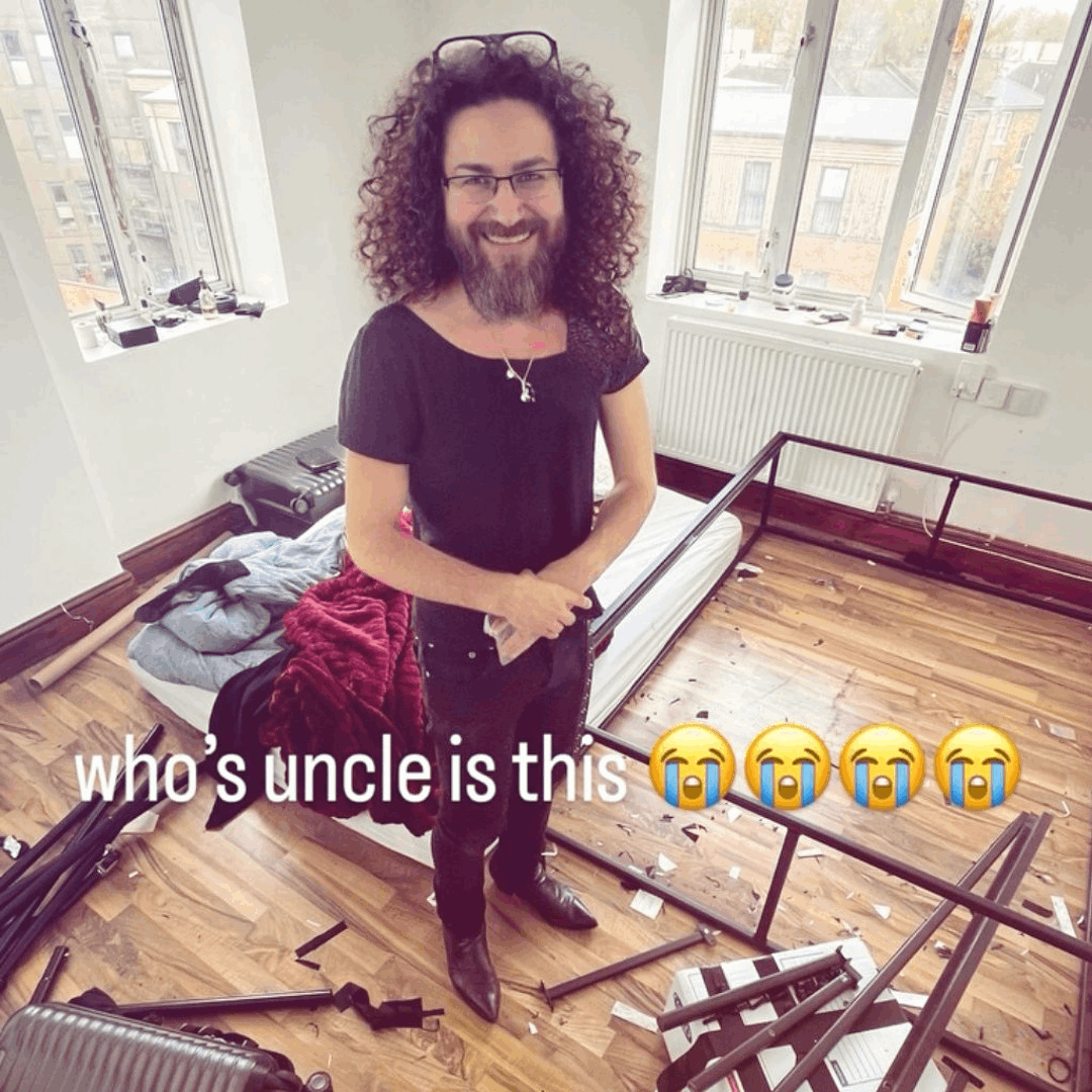 Image posted by eero